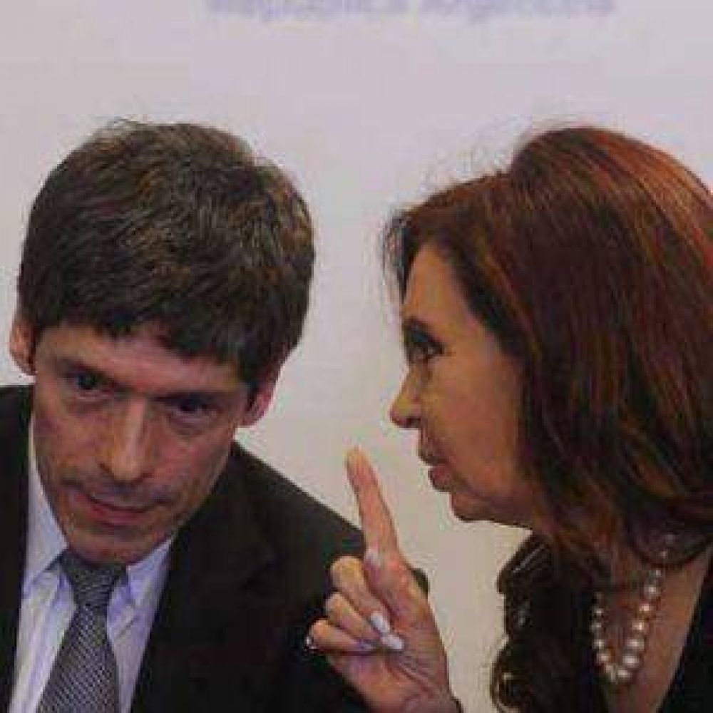 El gobierno retoma la ofensiva para la reeleccin indefinida de Cristina