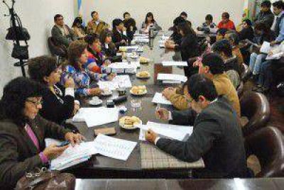 Cierre de boliches: la Comisi�n de Asuntos Sociales de la Legislatura se reuni� con Centros Vecinales para analizar el tema