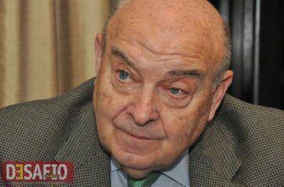 "No voy a ser m�s ministro de Econom�a"
