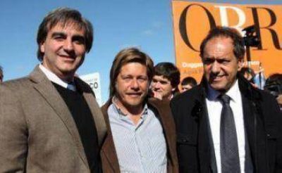 Scioli junt� a alcaldes de distintos sectores