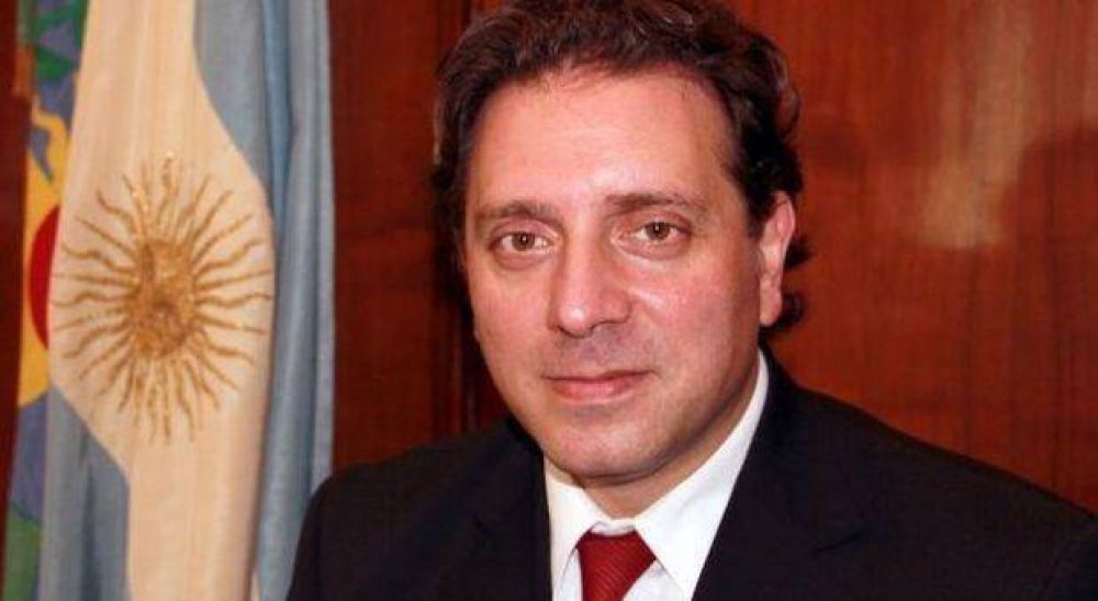 De Fazio: �Yo creo que la gente ni sabe que An�bal Fern�ndez representa a la Provincia�
