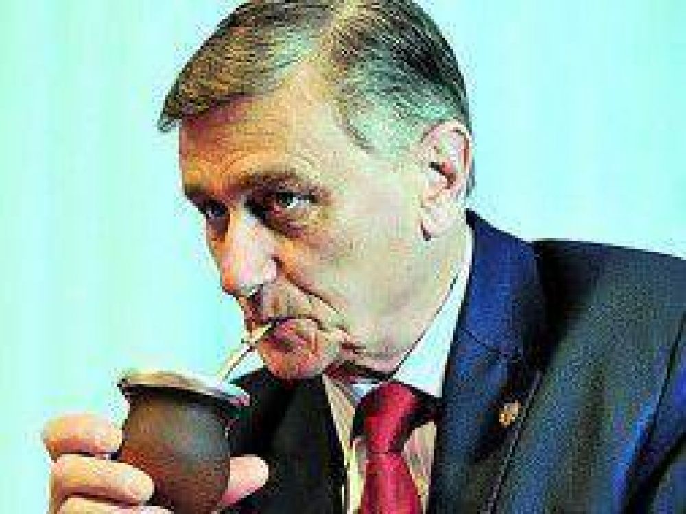Efecto "Conchudo": Binner critic� a Barletta y comenzaron los cortocircuitos en el FAP