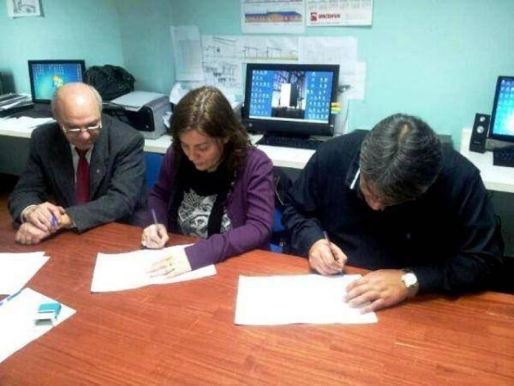Construir�n nueva escuela primaria en Tolhuin
