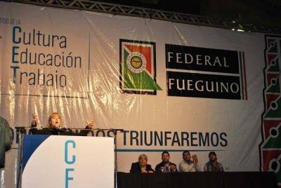 Fadul: �Es muy valioso estar junto a todos los compa�eros trabajadores�