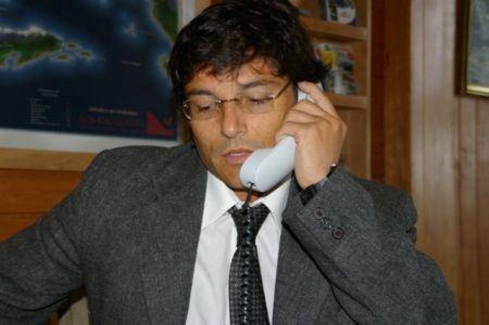 �R�os para romper el aislamiento intenta volver a las fuentes�