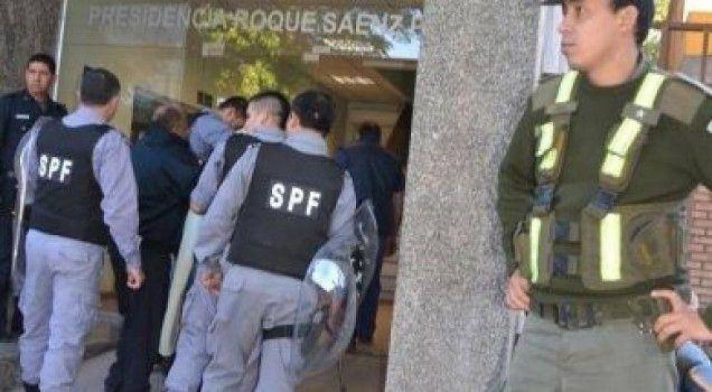 Trasladan a uno de los acusados de distribuir la coca�na en Espa�a
