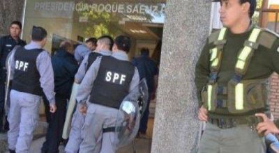 Trasladan a uno de los acusados de distribuir la coca�na en Espa�a