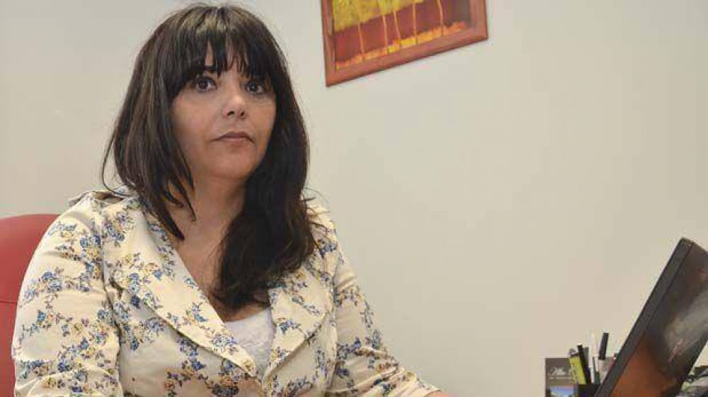 Reci�n ayer fue suspendida la juez Su�rez