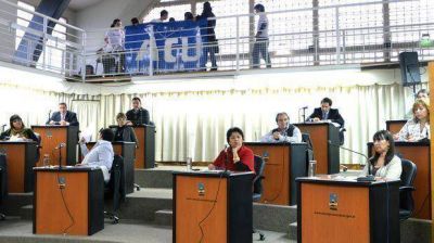 En el Concejo la decisi�n no cay� bien