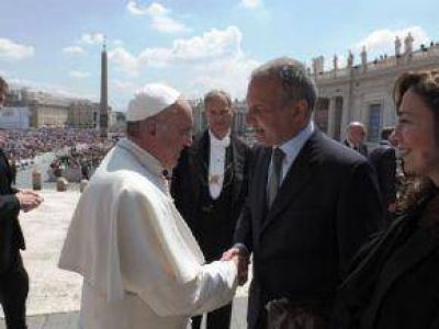 Buzzi Acude A Francisco y No Abandona La Pelea Por La Opini�n P�blica