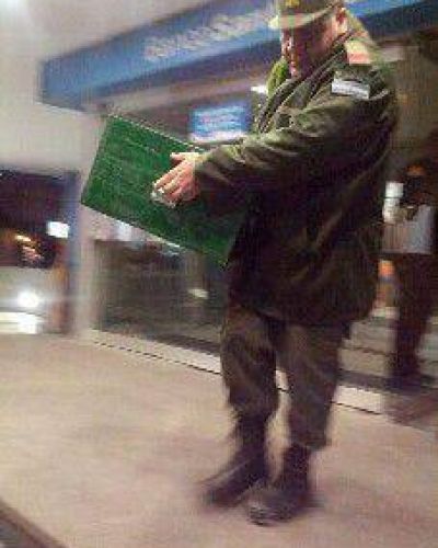 Estoy a disposici�n de la justicia, dijo B�ez