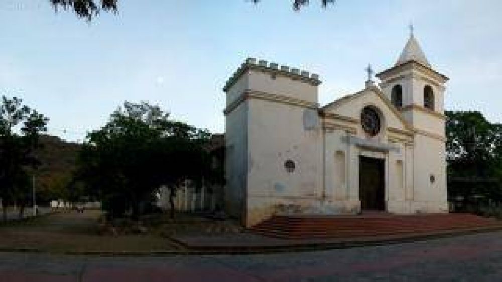 Inicia la visita pastoral del Obispo a Fray Mamerto Esqui�