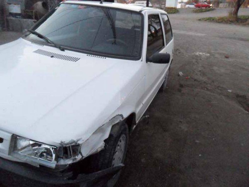 En estado de ebriedad, choc� a empleada municipal