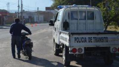 Fuerte compromiso de Valle Viejo en materia de seguridad vial