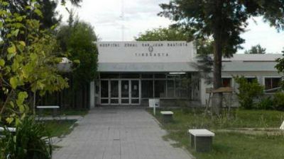 Renuncia de los m�dicos del hospital San Juan Bautista de Tinogasta