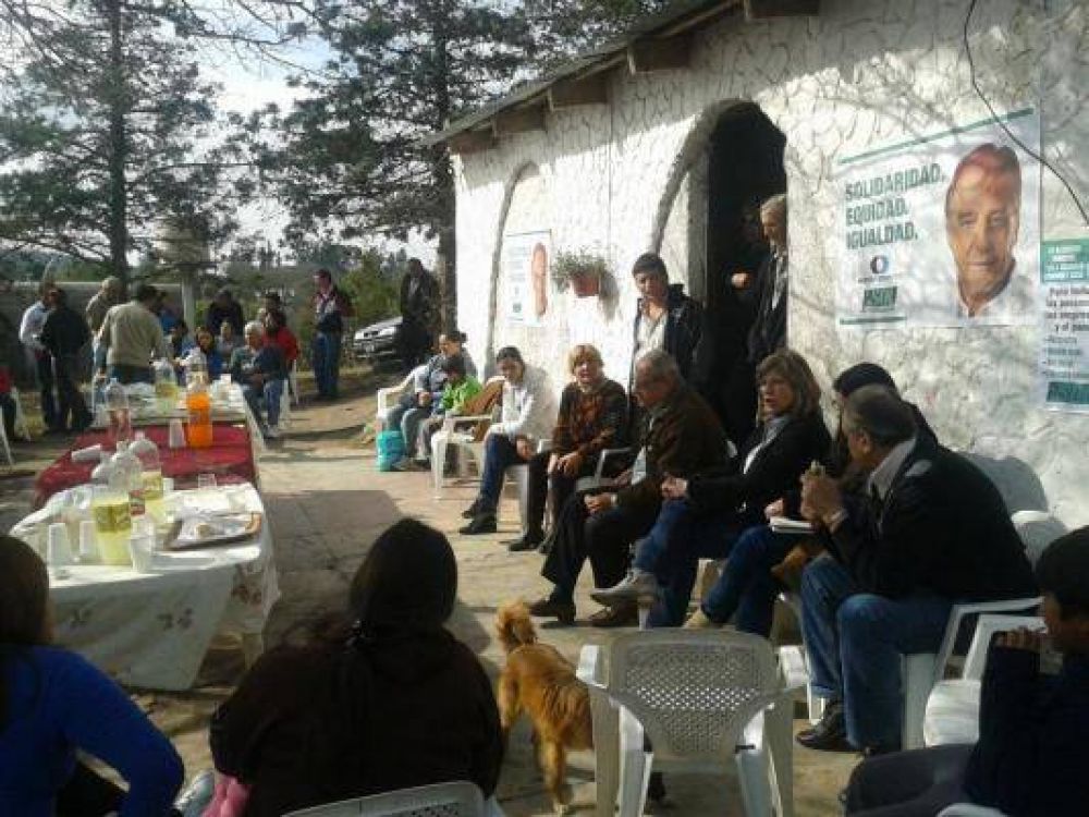 En las elecciones, el PSOL ir� con el kirchnerismo