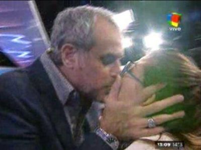 Jorge Rial y Mariana Antoniale: amor por telepat�a