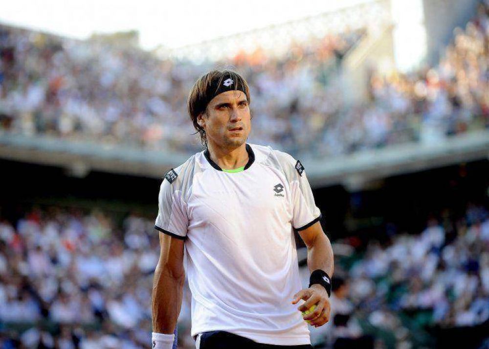 Ferrer super� a Tsonga y hay final espa�ola en Par�s