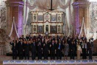 Para la OEA la discusi�n acerca de las drogas es "estimulante" pero reci�n empieza