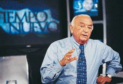 A cinco a�os de su muerte, evocan a Neustadt, el "periodista del poder"