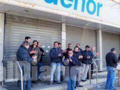 Paro en Edenor: Tras reclamar seguridad, ahora los trabajadores piden aumento en Pilar