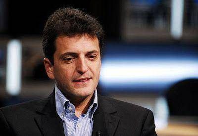 Sergio Massa: �Esto de 'un d�a te abrazo y al otro te critico' es raro�