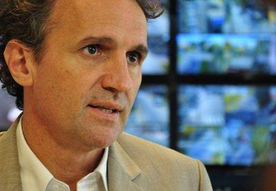 Katopodis, otro intendente que cree que Massa no debe jugar en octubre  