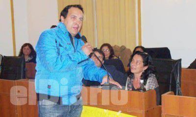 El Concejo se sum� al repudio por el entierro de Rafael Videla en Pilar