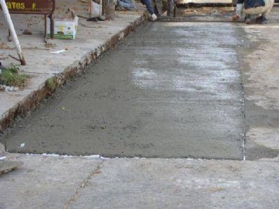 Reparaci�n y Mantenimiento de calles: Contin�an los trabajos 	  