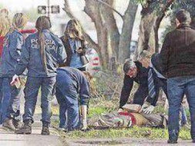 Matan a un delincuente en La Plata que hab�a escapado de la c�rcel de Jun�n
