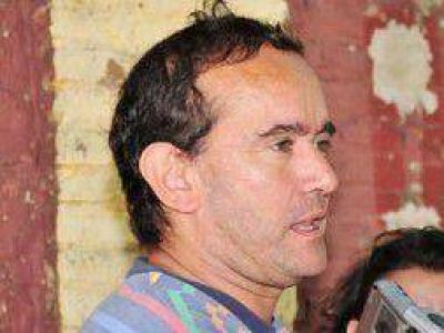 El Diputado Harispe en Trenque Lauquen