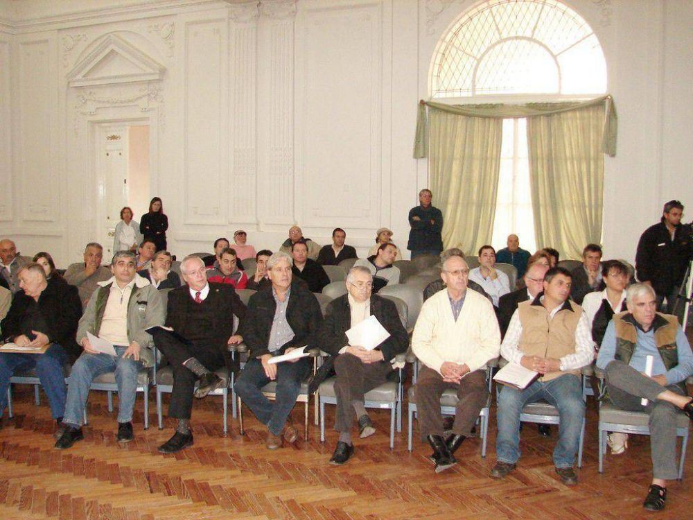Energ�a: existe optimismo en la concreci�n de las obras