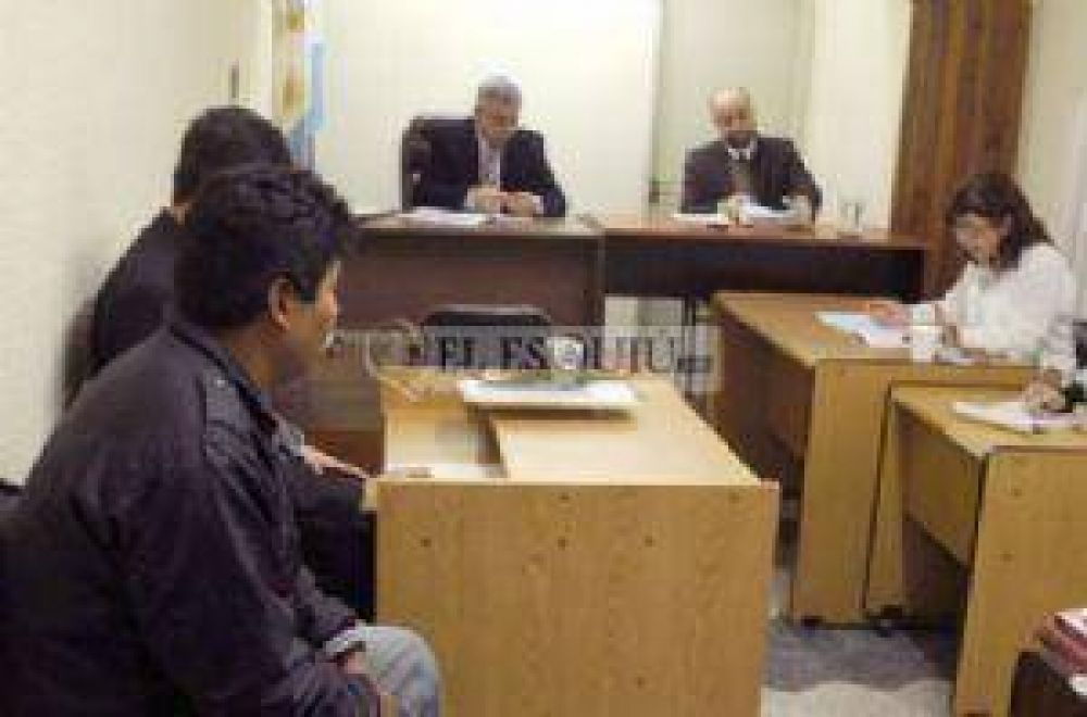 Lo enviaron a prisi�n por un accidente mortal