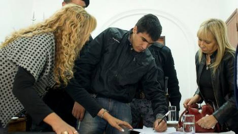 Condenan a los asaltantes de la familia Rol�n a 6 y 7 a�os