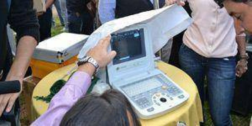 "Satisfacci�n" por venta de maquinarias