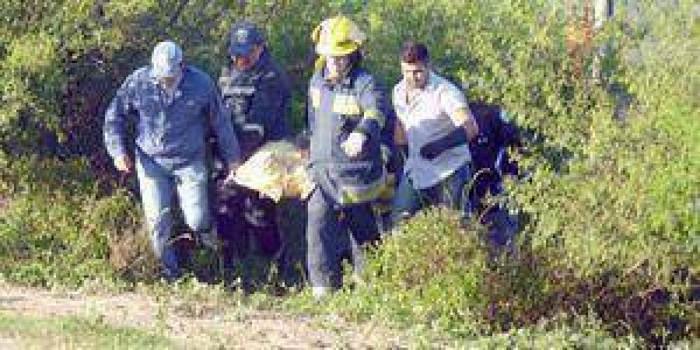 Clorinda: Accidente fatal sobre ruta 11