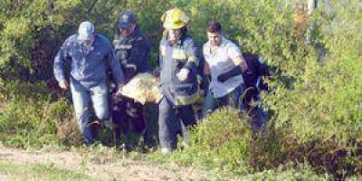 Clorinda: Accidente fatal sobre ruta 11