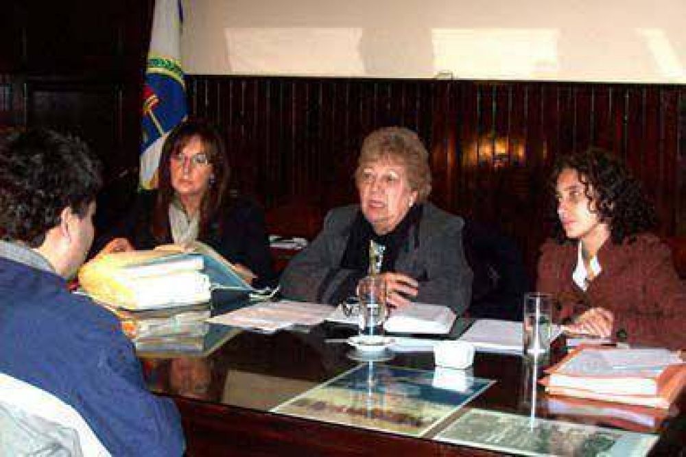 Inspeccion judicial en el Servicio Penitenciario