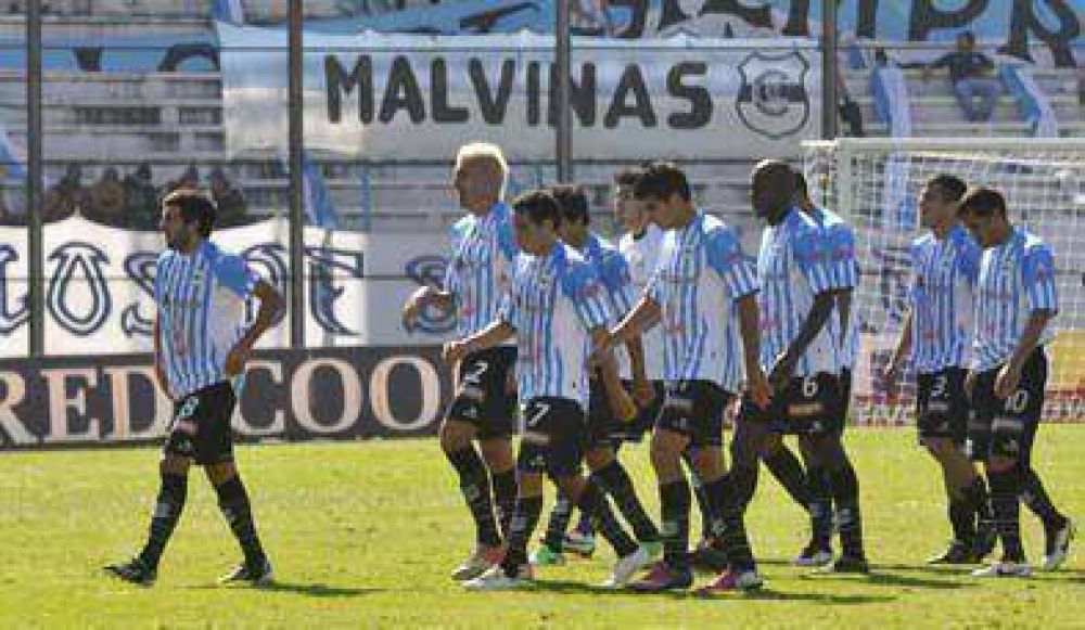 Gimnasia viaj� con todo confirmado