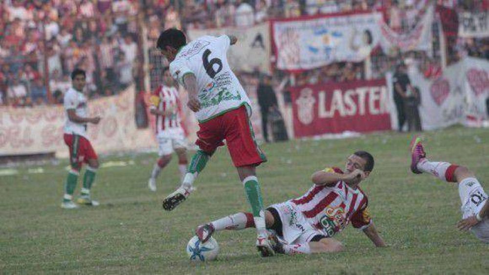 San Jorge vs San Mart�n: Buscar�n alcanzar la gloria