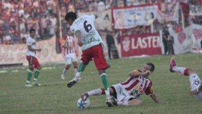 San Jorge vs San Mart�n: Buscar�n alcanzar la gloria