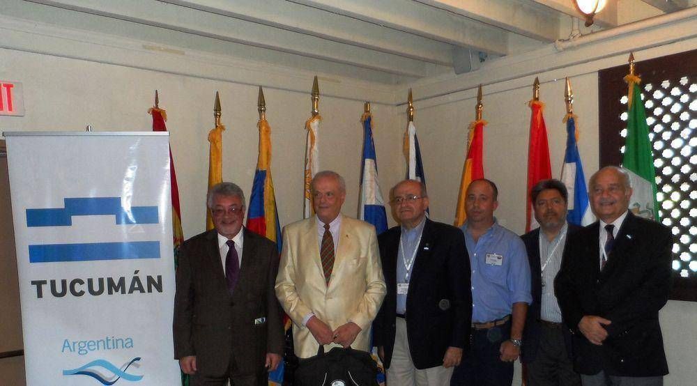 La FET presente en el XXXIV Congreso Hemisf�rico CAMACOL