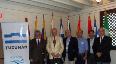 La FET presente en el XXXIV Congreso Hemisf�rico CAMACOL