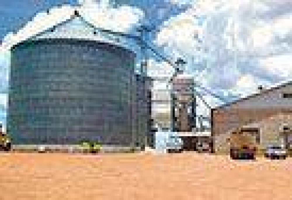 La Pampa, quinta acopiadora de cereales