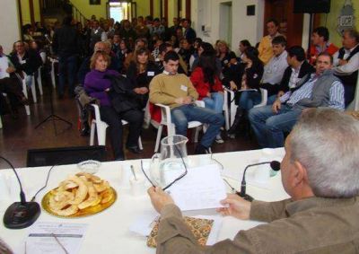 Legislativas: la UCR votar� hoy para ir con el Frepam