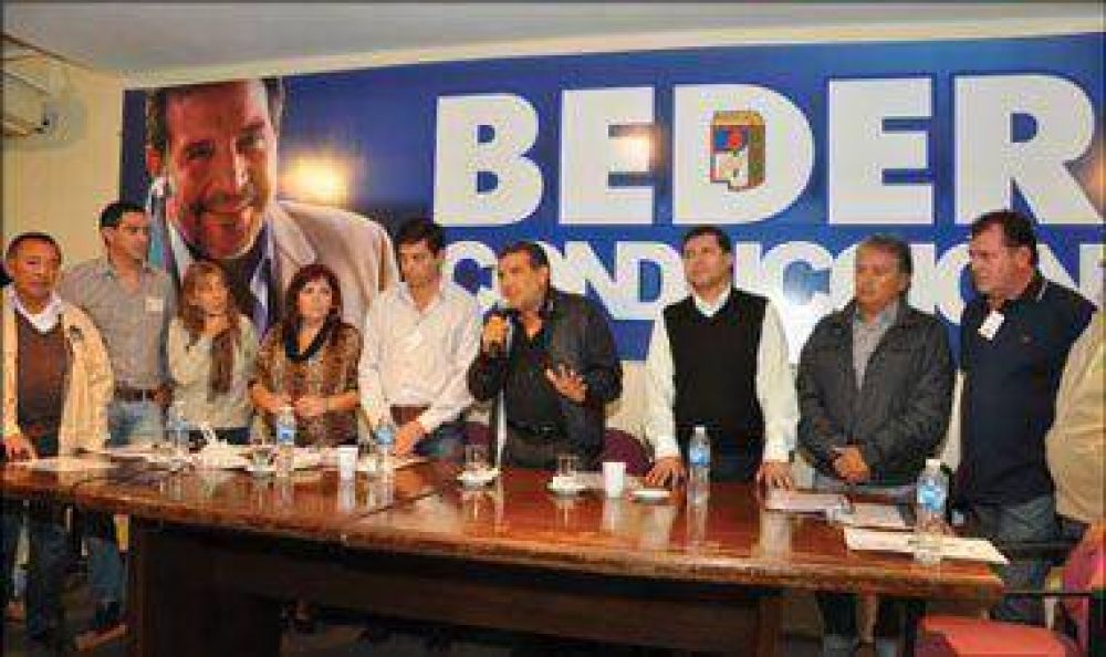 Se constituy� ayer el Congreso Provincial del Justicialismo