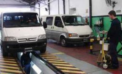 Adjudican el servicio de RTO a la firma Control Veh�cular Riojano