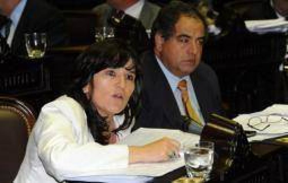 La UCR no descarta una alianza electoral con Bordagaray