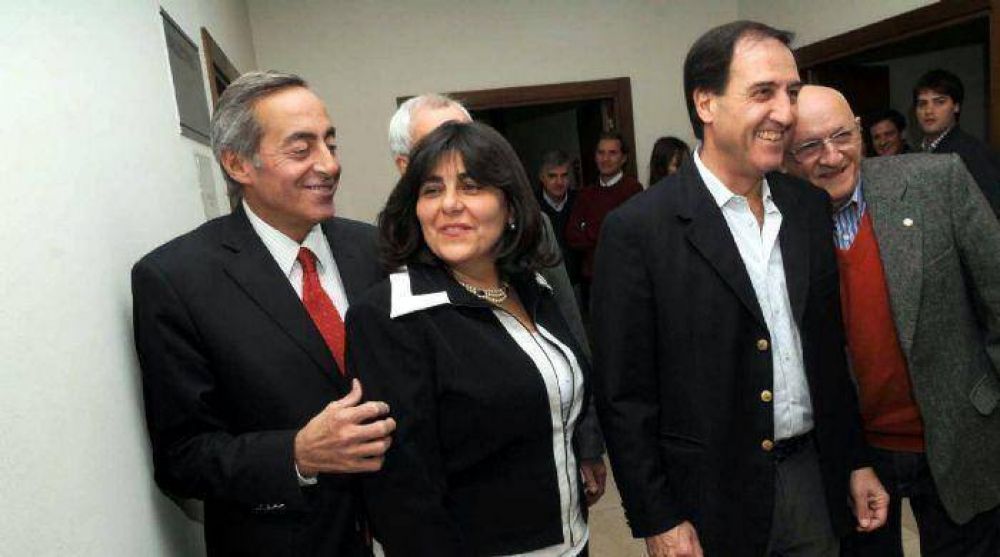 Iglesias y su lista: cr�ticas a la UCR y diferencias con los K