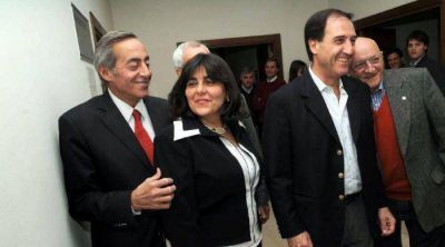 Iglesias y su lista: cr�ticas a la UCR y diferencias con los K